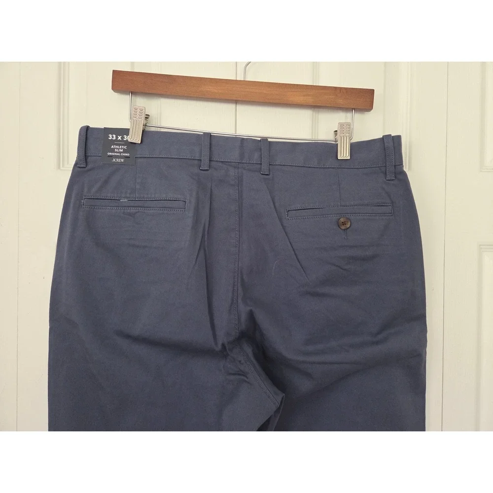 J. Crew crew original